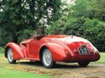 Alfa Romeo 8C 2900B Touring Cabriolet 1937 года